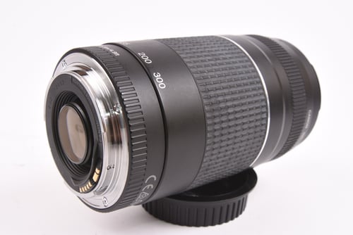 thumbnail-3 for Canon EF 75-300mm III