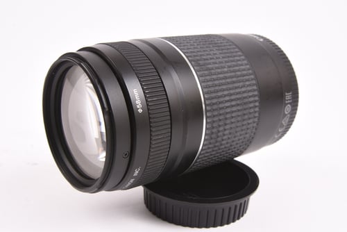 thumbnail-5 for Canon EF 75-300mm III
