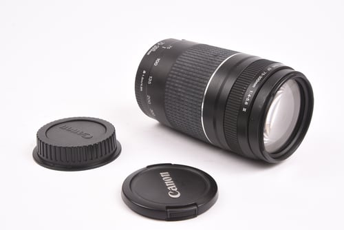 thumbnail-8 for Canon EF 75-300mm III