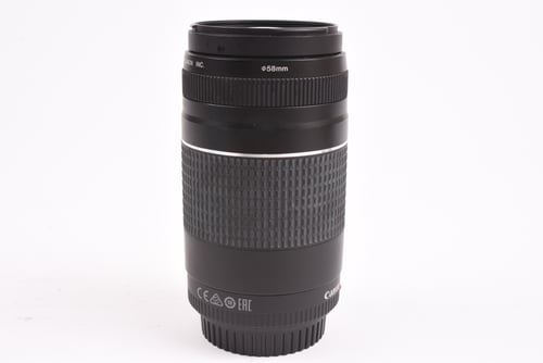 thumbnail-1 for Canon EF 75-300mm III