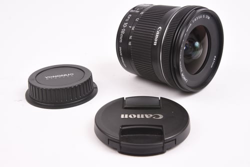 thumbnail-8 for Canon EFS 10-18mm IS STM