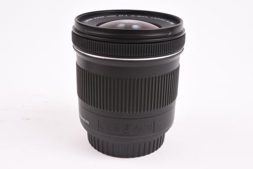 thumbnail-1 for Canon EFS 10-18mm IS STM