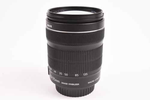 Canon EFS 18-135mm IS STM