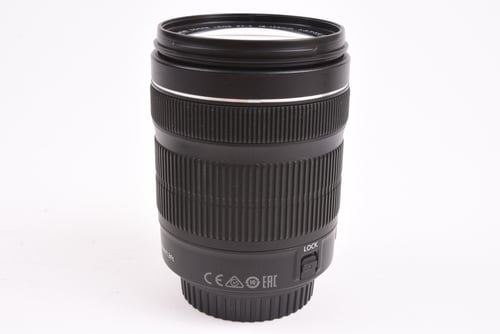 thumbnail-1 for Canon EFS 18-135mm IS STM