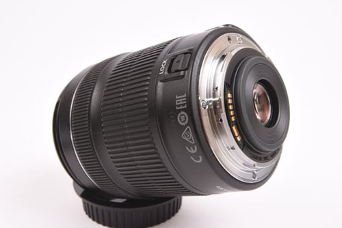 thumbnail-4 for Canon EFS 18-135mm IS STM