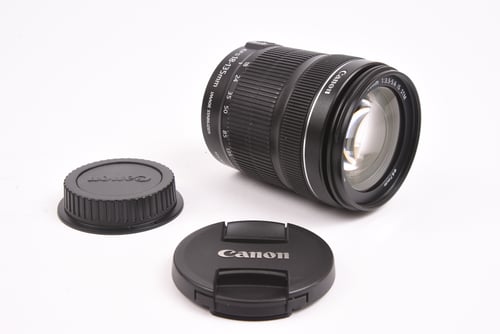 thumbnail-8 for Canon EFS 18-135mm IS STM