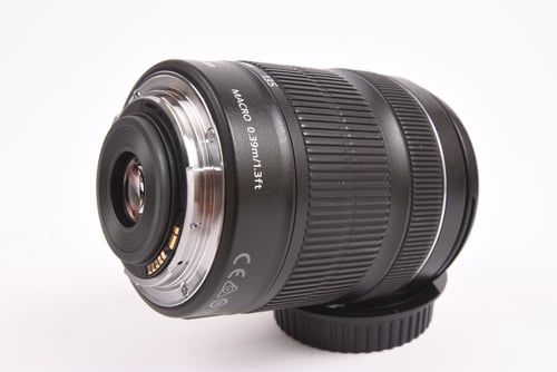 thumbnail-3 for Canon EFS 18-135mm IS STM