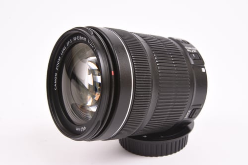 thumbnail-5 for Canon EFS 18-135mm IS STM