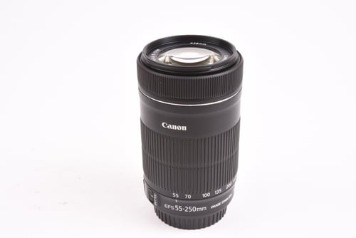 Canon EFS 55-250mm IS STM