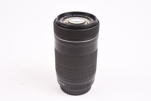 thumbnail-1 for Canon EFS 55-250mm IS STM