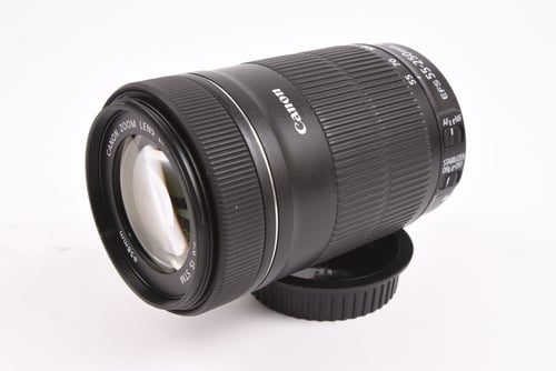 thumbnail-5 for Canon EFS 55-250mm IS STM