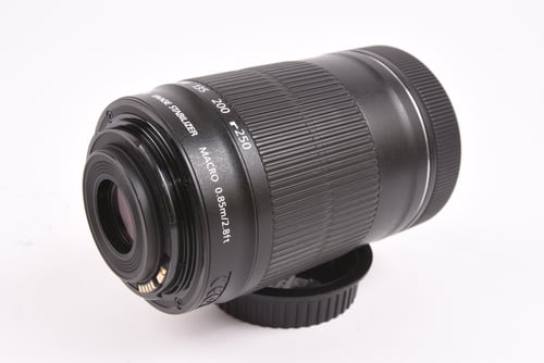thumbnail-3 for Canon EFS 55-250mm IS STM
