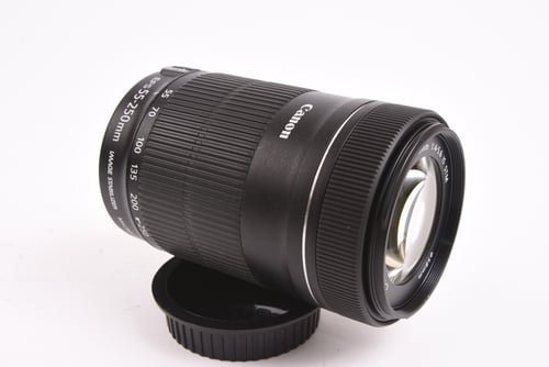 thumbnail-2 for Canon EFS 55-250mm IS STM