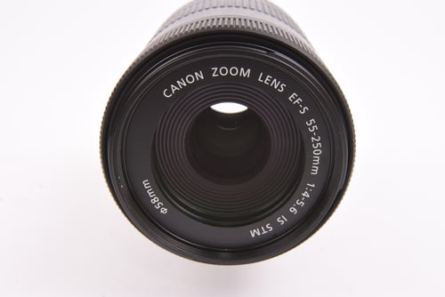 thumbnail-6 for Canon EFS 55-250mm IS STM