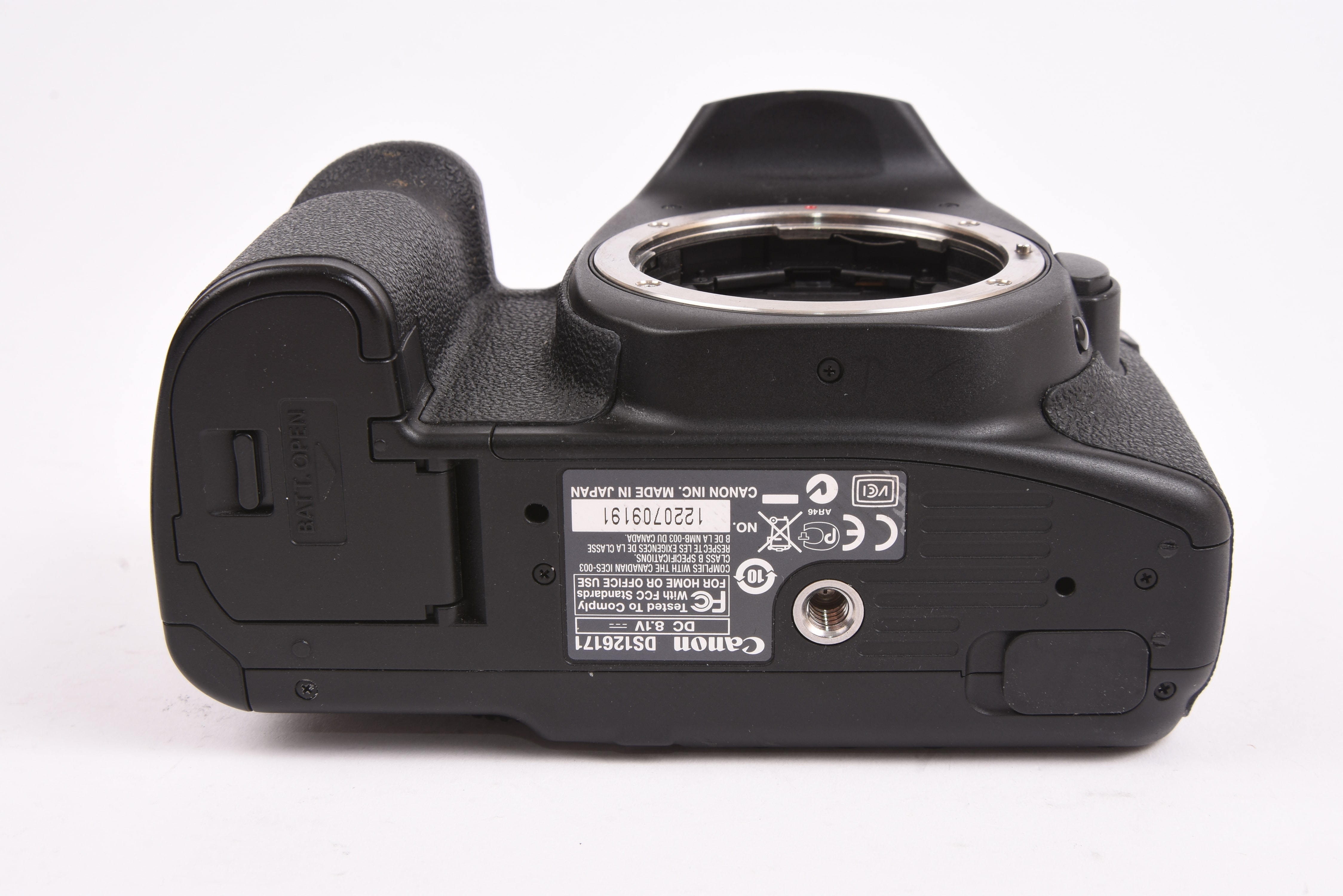 Canon EOS 40D — image 6