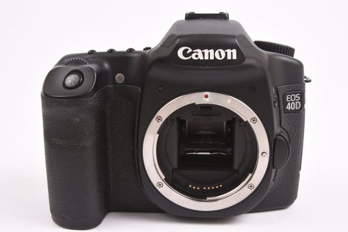 thumbnail-4 for Canon EOS 40D Body