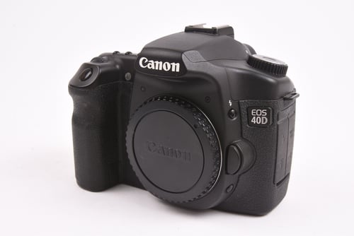 Canon EOS 40D Body