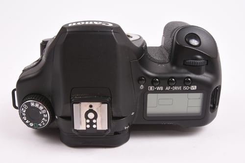 thumbnail-6 for Canon EOS 40D Body