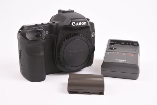 thumbnail-7 for Canon EOS 40D Body