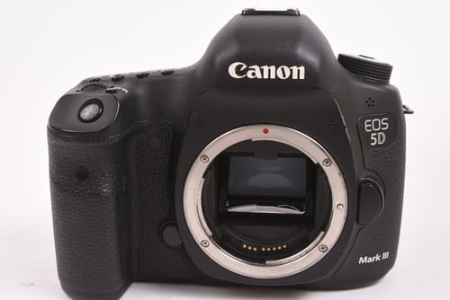 thumbnail-4 for Canon EOS 5D III Body