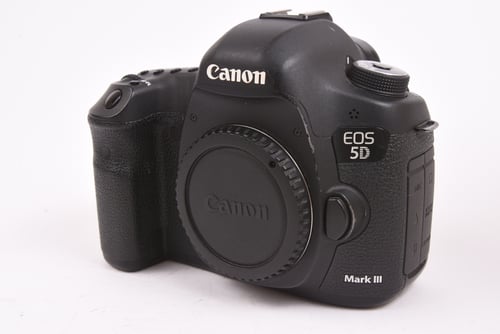 Canon EOS 5D III Body