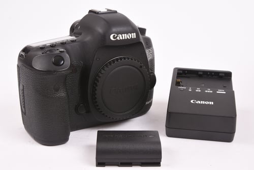thumbnail-7 for Canon EOS 5D III Body