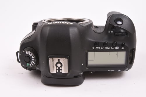 thumbnail-6 for Canon EOS 5D III Body