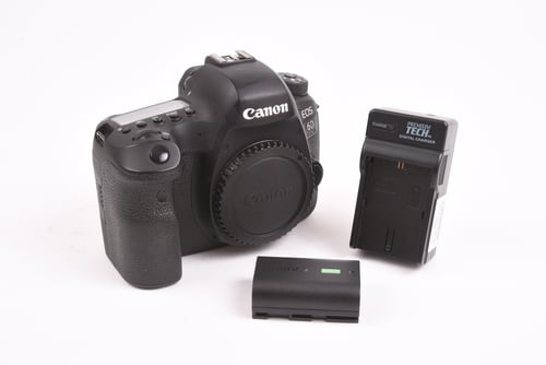 thumbnail-7 for Canon EOS 6D II Body