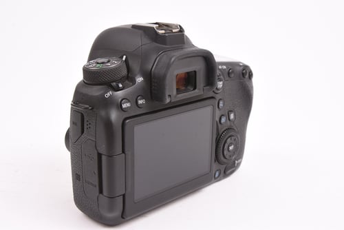 thumbnail-3 for Canon EOS 6D II Body