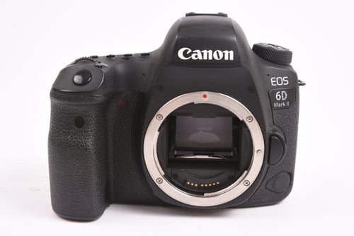 thumbnail-4 for Canon EOS 6D II Body