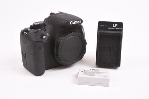 thumbnail-7 for Canon EOS 700D Body
