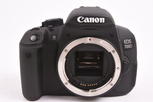 thumbnail-4 for Canon EOS 700D Body