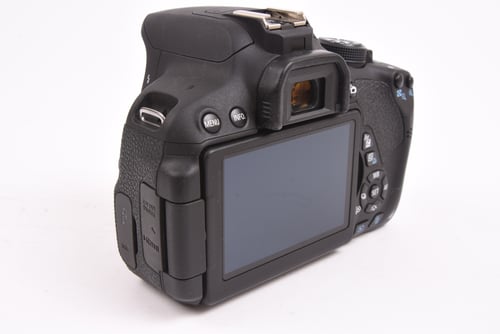 thumbnail-3 for Canon EOS 700D Body