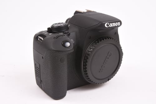thumbnail-1 for Canon EOS 700D Body