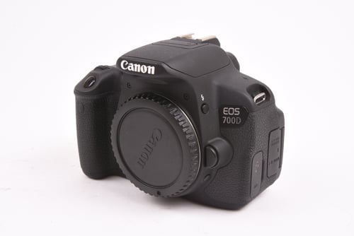 Canon EOS 700D Body