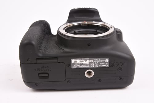 thumbnail-5 for Canon Rebel T6 Body