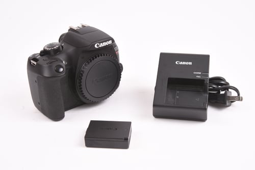 thumbnail-7 for Canon Rebel T6 Body