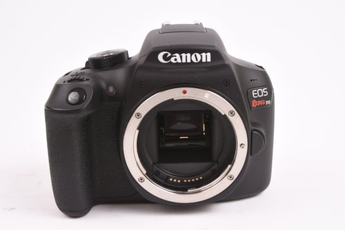 thumbnail-4 for Canon Rebel T6 Body