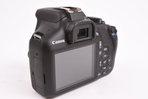 thumbnail-3 for Canon Rebel T6 Body