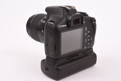 thumbnail-3 for Canon Rebel T6 w/18-55mm & Grip