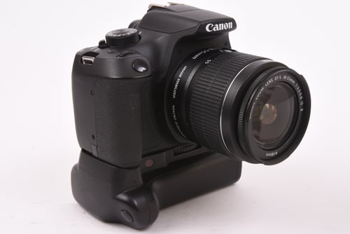 thumbnail-1 for Canon Rebel T6 w/18-55mm & Grip