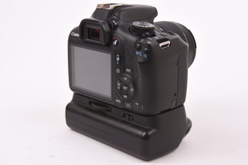 thumbnail-2 for Canon Rebel T6 w/18-55mm & Grip