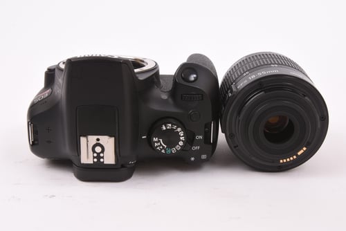 thumbnail-6 for Canon Rebel T6 w/18-55mm & Grip