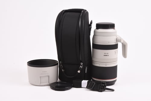 Canon RF 100-500mm L IS