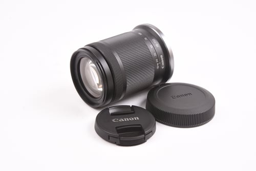 Canon RFS 18-150mm