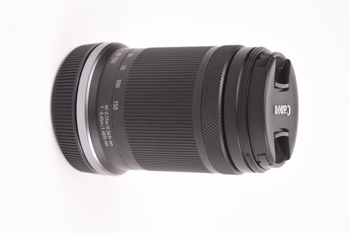 thumbnail-4 for Canon RFS 18-150mm
