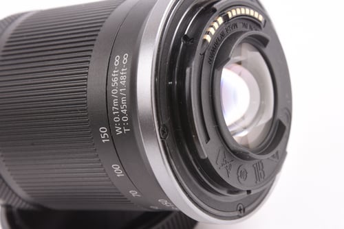 thumbnail-5 for Canon RFS 18-150mm