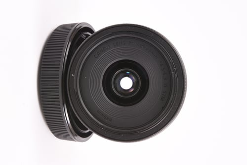 thumbnail-8 for Canon RFS 18-45mm IS STM