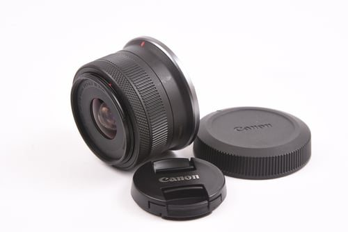 Canon RFS 18-45mm IS STM
