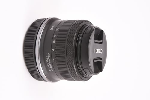 thumbnail-4 for Canon RFS 18-45mm IS STM